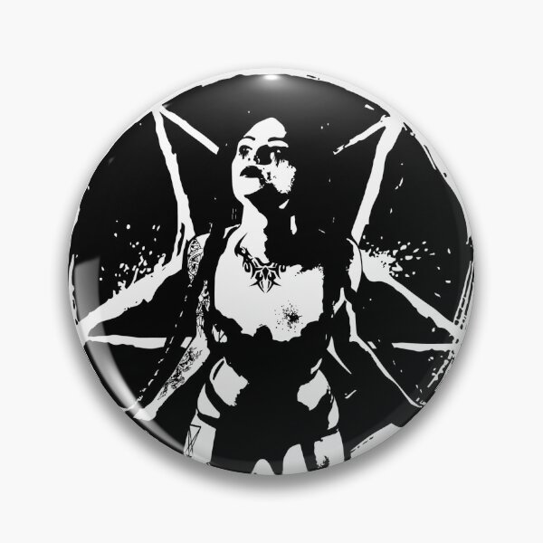Item preview, "Blasphemous Pentagram" designed and sold by cykore69.