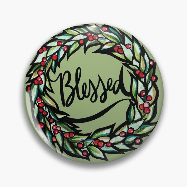 Item preview, Blessed designed and sold by FrictionMaxxing.