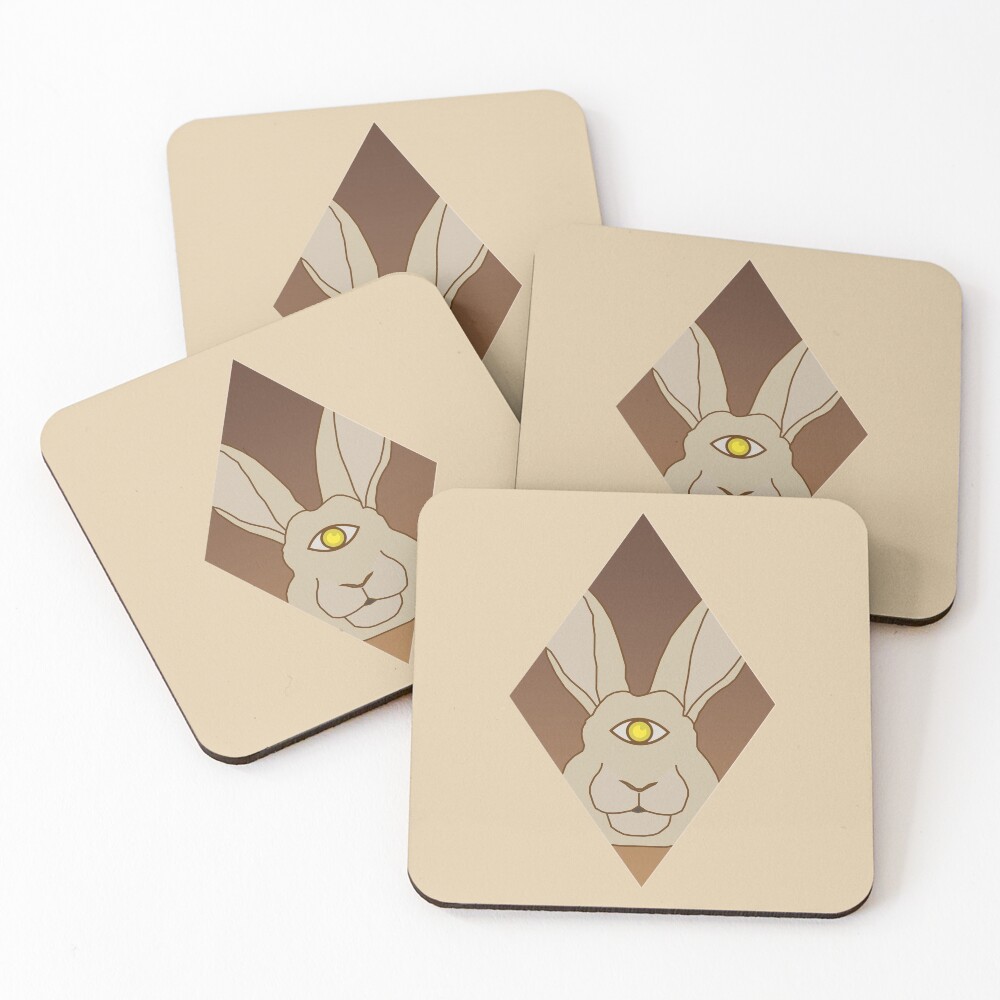 Item preview, Coasters (Set of 4) designed and sold by Randomazer.