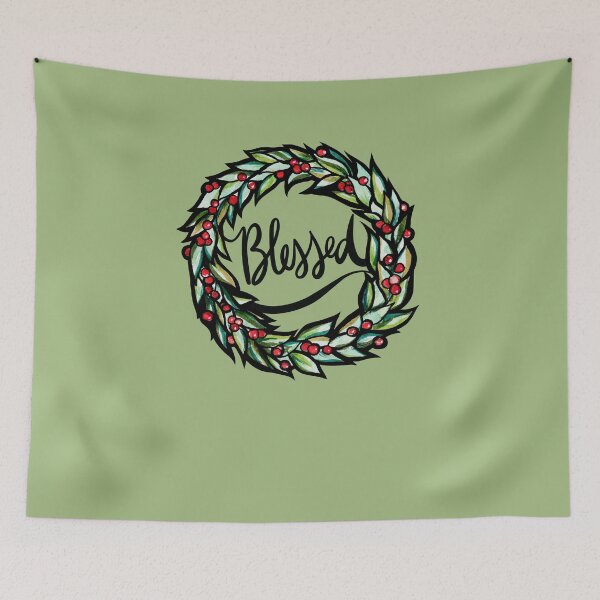 Item preview, Blessed designed and sold by FrictionMaxxing.