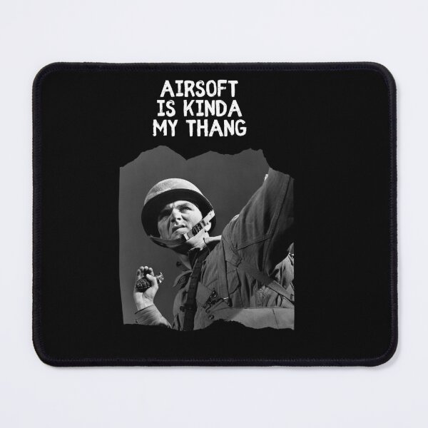 Item preview, Airsoft is kinda my thang - Airsoft by Design Specialist series designed and sold by AirsoftBD.