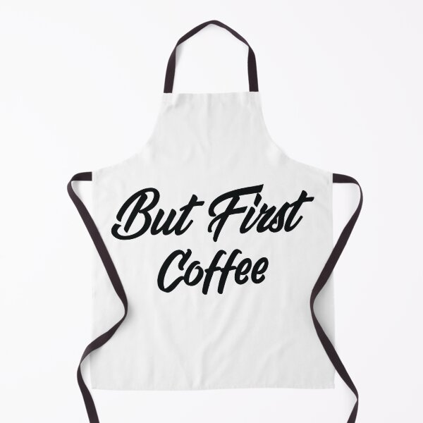 Item preview, But first coffee / coffee lovers / Coffee Lover Gift designed and sold by kpluslk.
