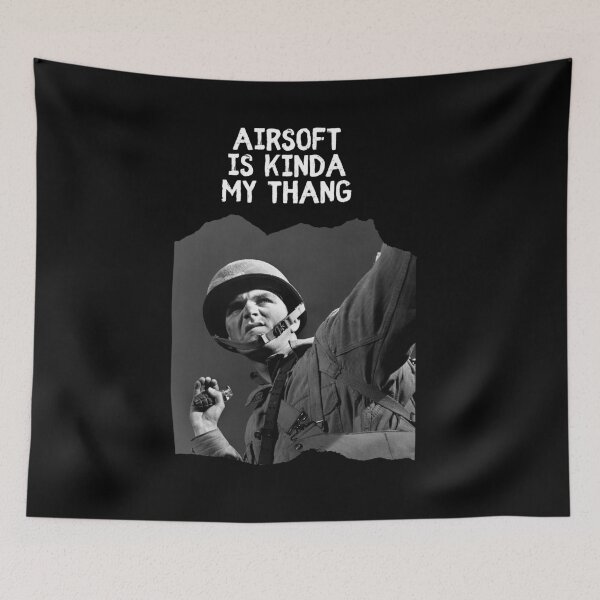 Item preview, Airsoft is kinda my thang - Airsoft by Design Specialist series designed and sold by AirsoftBD.