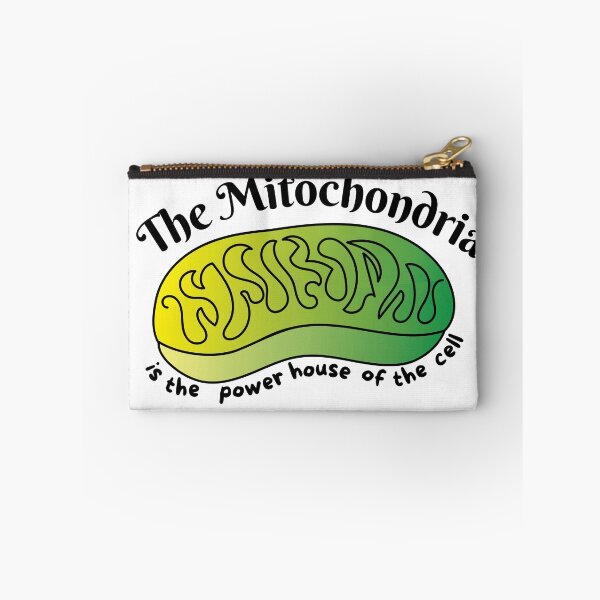 Item preview, The mitochondria is the powerhouse of the cell designed and sold by birdsofthePNW.