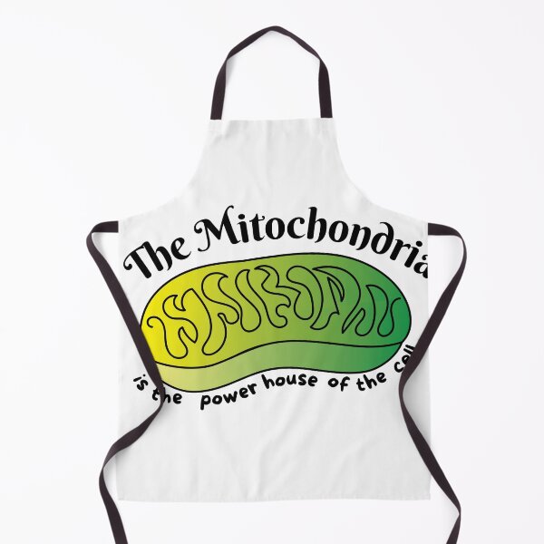 Item preview, The mitochondria is the powerhouse of the cell designed and sold by birdsofthePNW.