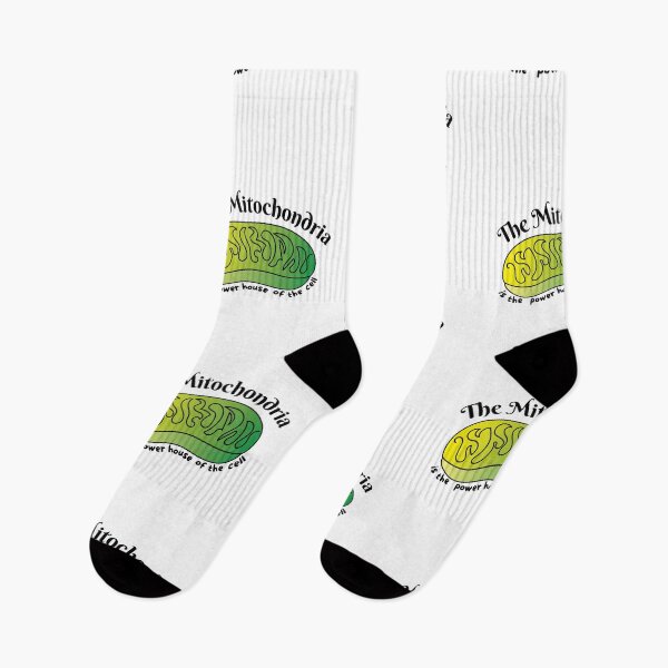 Item preview, The mitochondria is the powerhouse of the cell designed and sold by birdsofthePNW.