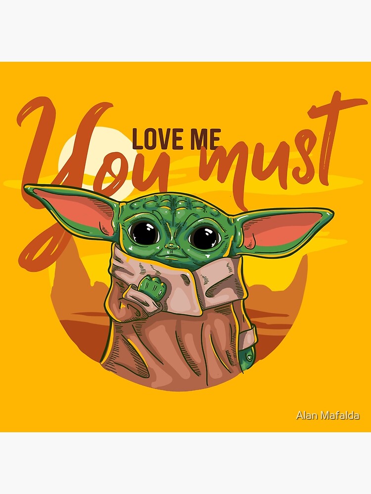 Love me You must! by alancruzm