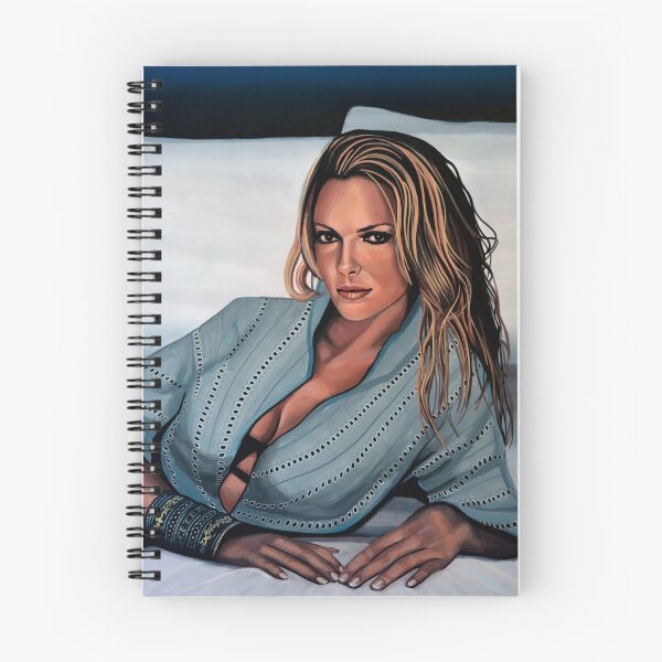 Item preview, Katherine Heigl Painting designed and sold by PaulMeijering.