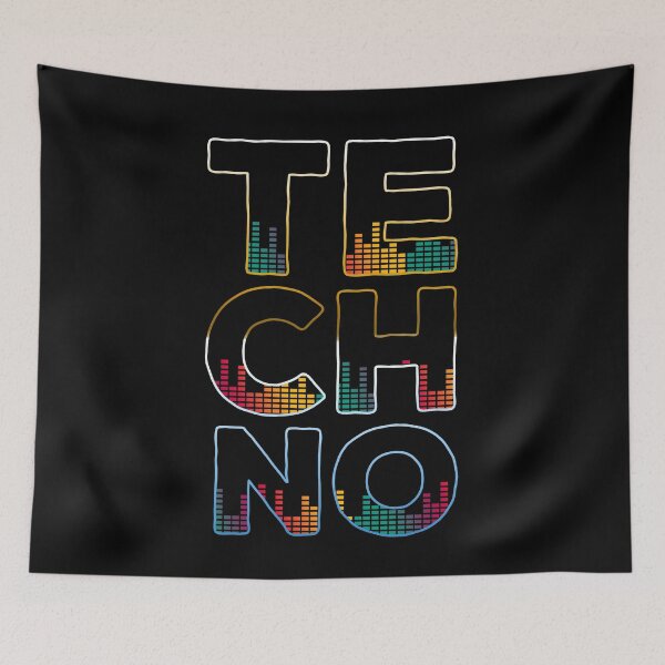 Item preview, techno music designed and sold by Mila1946.