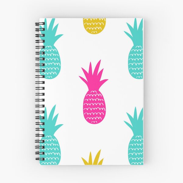 Item preview, Fun pineapple faces seamless designed and sold by Gurshnet68.