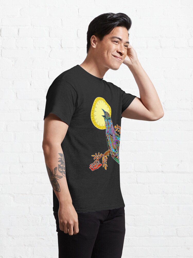 Alternate view of Electric Crow Classic T-Shirt