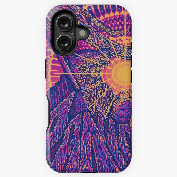 Item preview, Artwork Panic Red Rocks Morrison Amphitheater designed and sold by WidespreadMusic.
