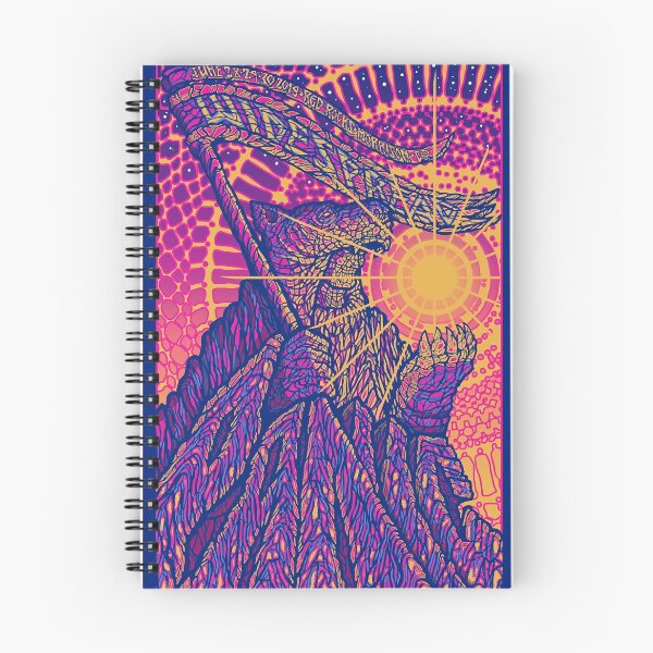 Item preview, Artwork Panic Red Rocks Morrison Amphitheater designed and sold by WidespreadMusic.