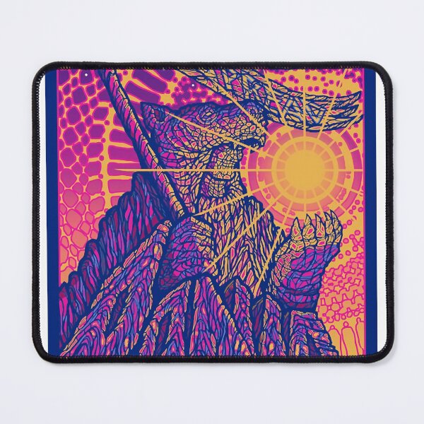 Item preview, Artwork Panic Red Rocks Morrison Amphitheater designed and sold by WidespreadMusic.