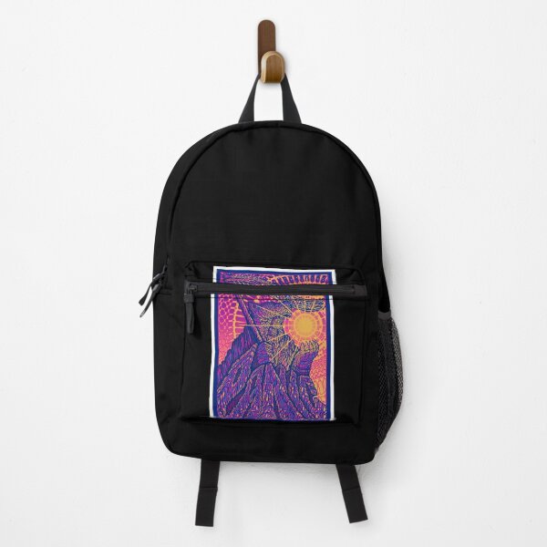 Item preview, Artwork Panic Red Rocks Morrison Amphitheater designed and sold by WidespreadMusic.