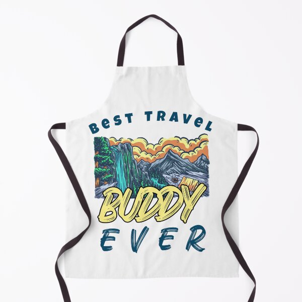 Item preview, Best Travel Buddy Ever designed and sold by ChaseCoClothing.