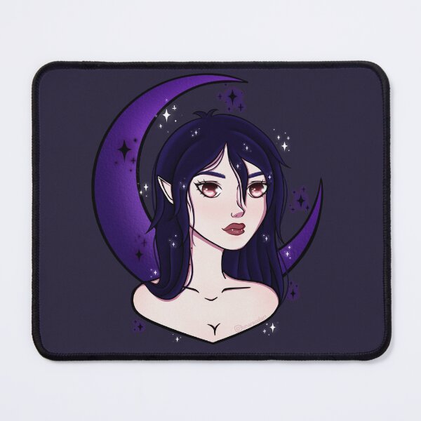 Artikelvorschau,  Marceline die Vampirkönigin entworfen und verkauft von lunarsoulart.