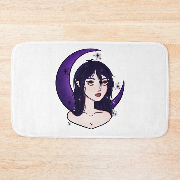 Aperçu de l'œuvre Marceline la reine vampire créée et vendue par lunarsoulart.
