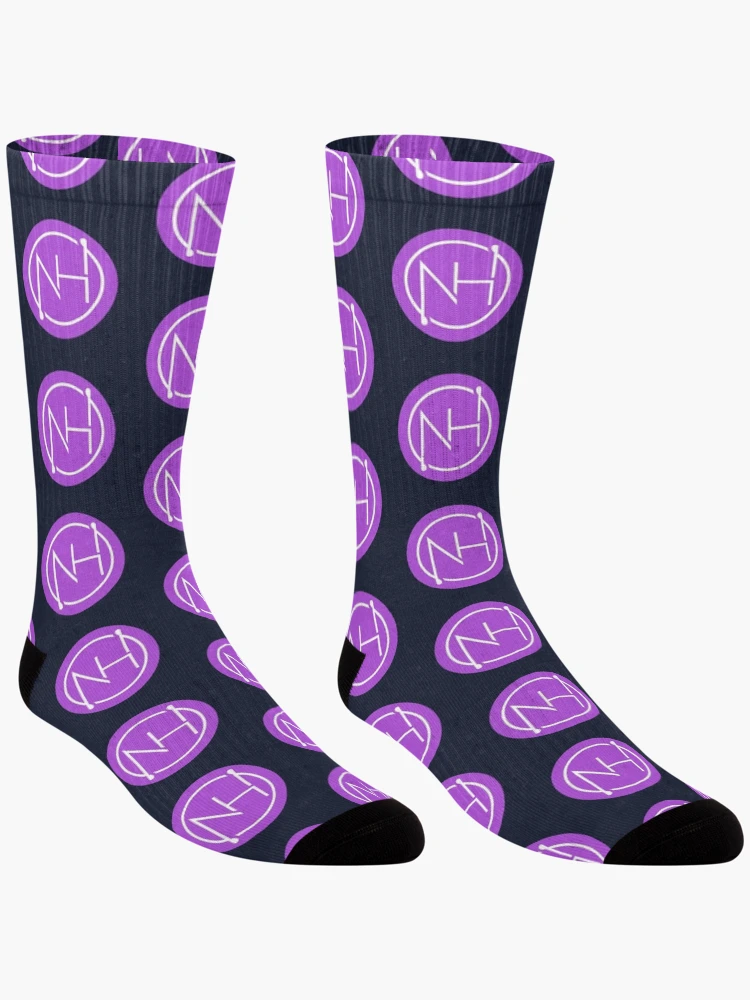 Thumbnail 3 of 5, Socks, NH designed and sold by RafaTakami.