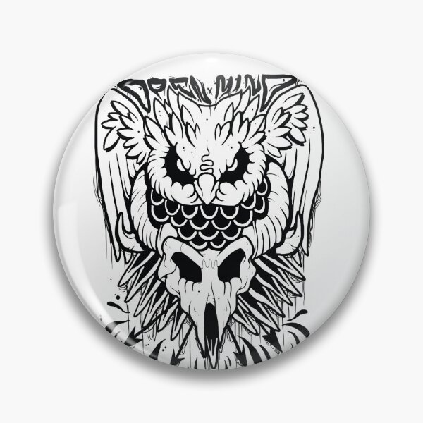 Item preview, Owl designed and sold by artsthatyouwant.