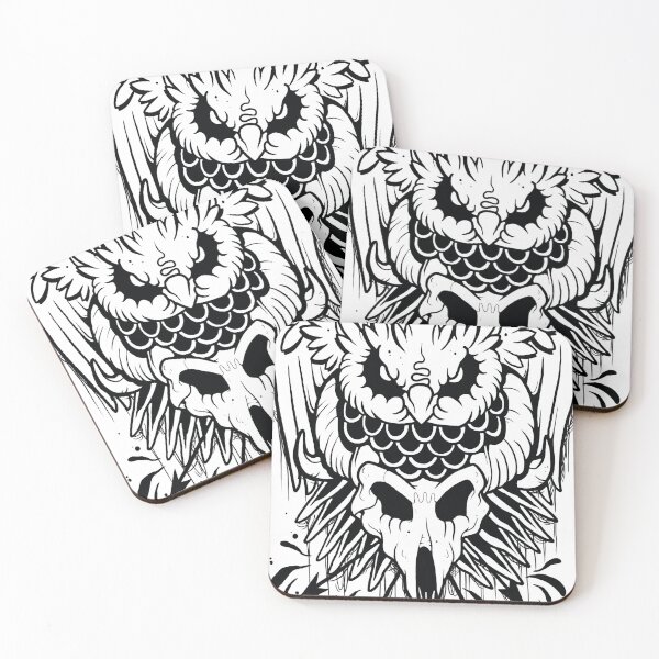 Item preview, Owl designed and sold by artsthatyouwant.