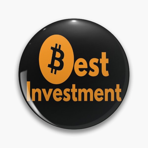 Item preview, Bitcoin Best Investment designed and sold by JackLamel.