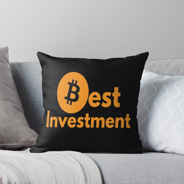 Item preview, Bitcoin Best Investment designed and sold by JackLamel.