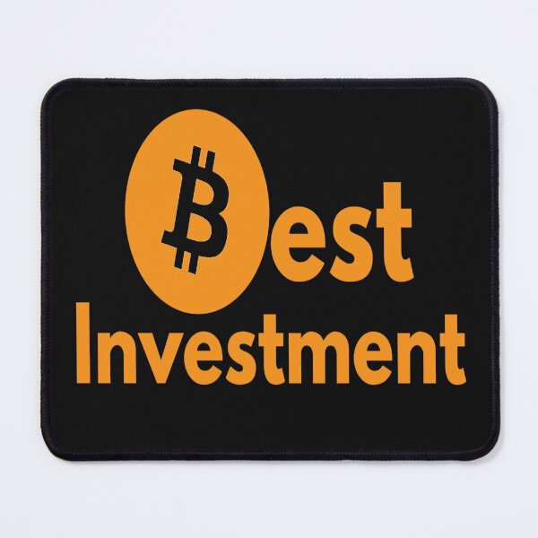 Item preview, Bitcoin Best Investment designed and sold by JackLamel.