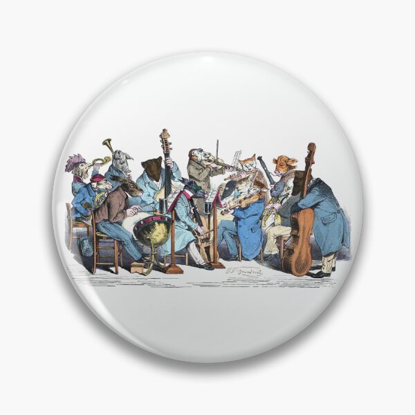 Item preview, NEW MUSICAL LANGUAGE / ANIMAL FARM ORCHESTRA designed and sold by BulganLumini.