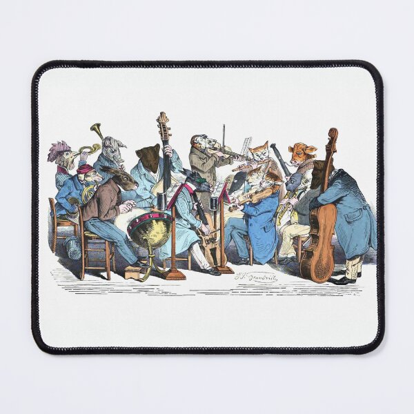 Item preview, NEW MUSICAL LANGUAGE / ANIMAL FARM ORCHESTRA designed and sold by BulganLumini.