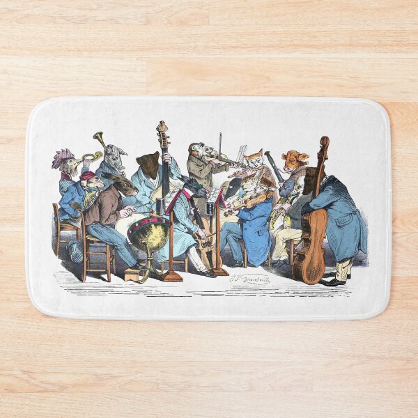 Item preview, NEW MUSICAL LANGUAGE / ANIMAL FARM ORCHESTRA designed and sold by BulganLumini.