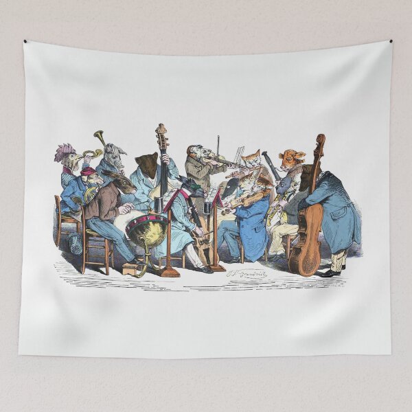 Item preview, NEW MUSICAL LANGUAGE / ANIMAL FARM ORCHESTRA designed and sold by BulganLumini.