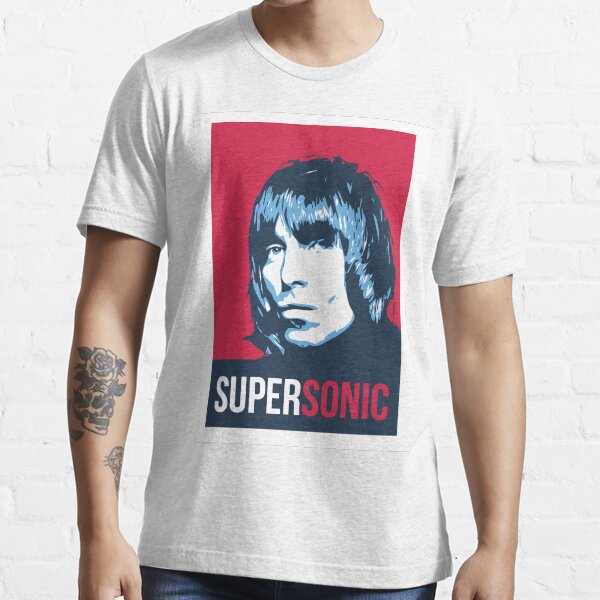 Supersonic Essential T-Shirt