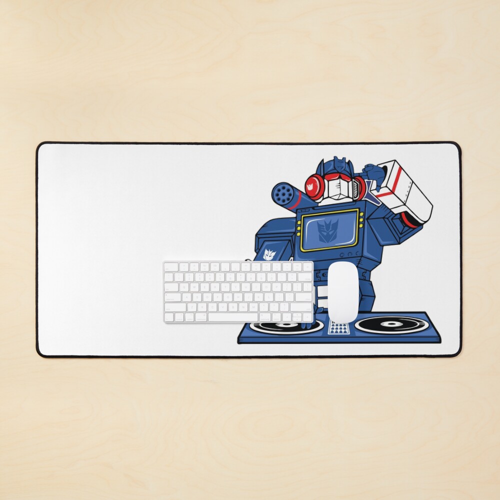 Item preview, Desk Mat designed and sold by cremadesign.