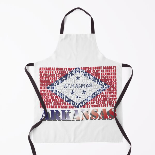 Item preview, The Arkansas Counties designed and sold by ikutosaufi.