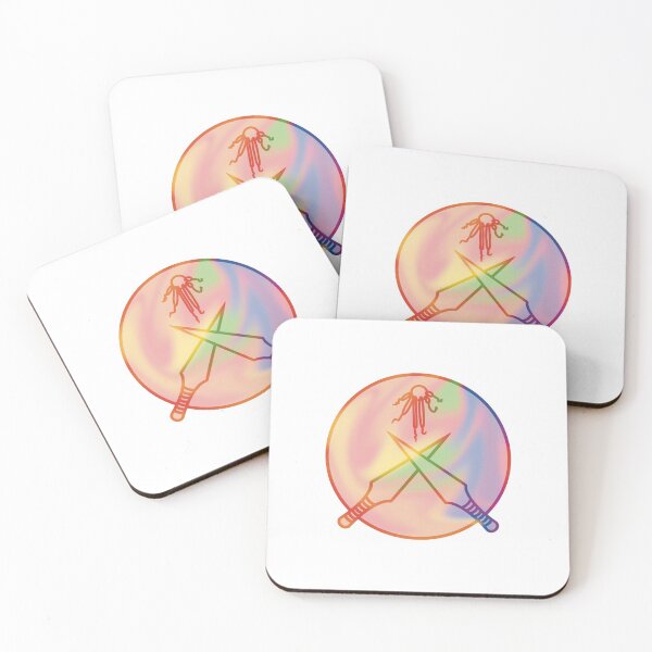 Item preview, LGBTQ+ Rogue Symbol designed and sold by AdlayasDesigns.