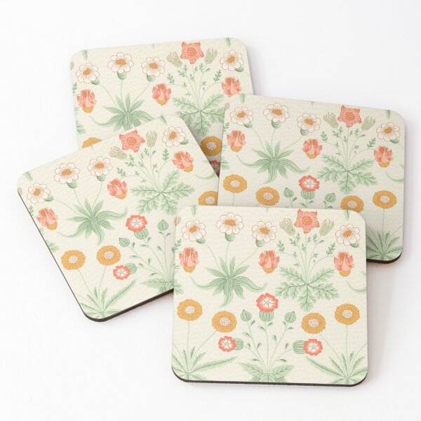 Item preview, Daisy pattern by William Morris designed and sold by gizmut.
