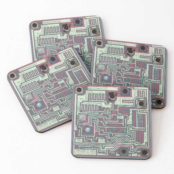Item preview, Silicon Die - TI SE555P designed and sold by sophistoche.