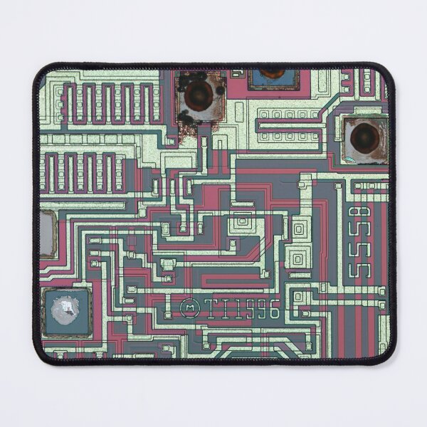 Item preview, Silicon Die - TI SE555P designed and sold by sophistoche.