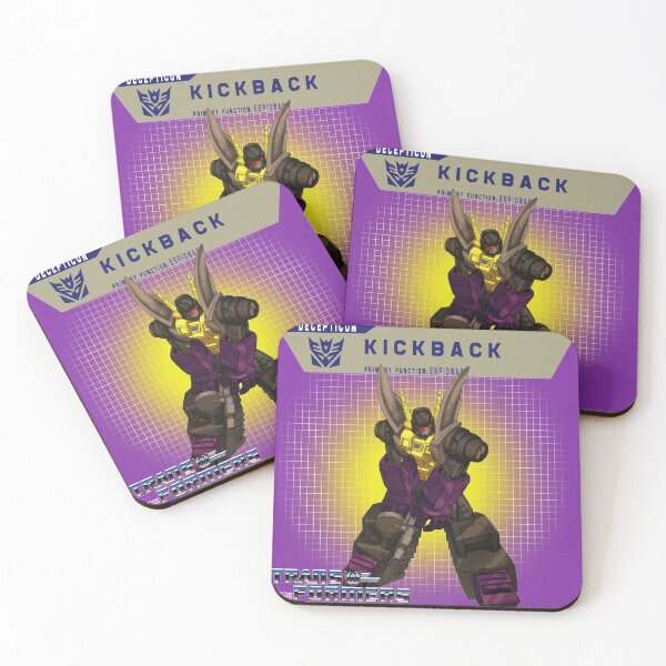 Item preview, Kickback Modern designed and sold by Movie-Takedown.