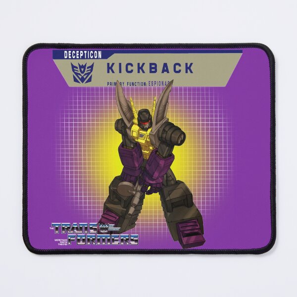 Item preview, Kickback Modern designed and sold by Movie-Takedown.