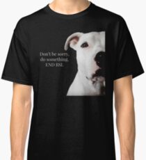 END BSL Classic T-Shirt
