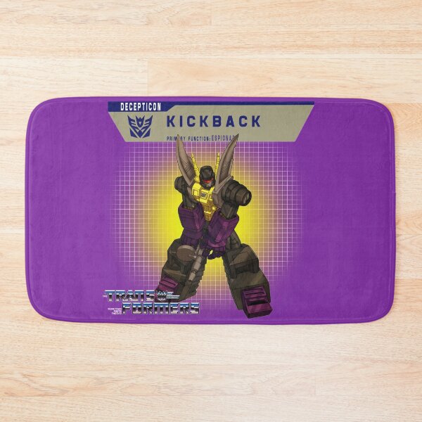 Item preview, Kickback Modern designed and sold by Movie-Takedown.