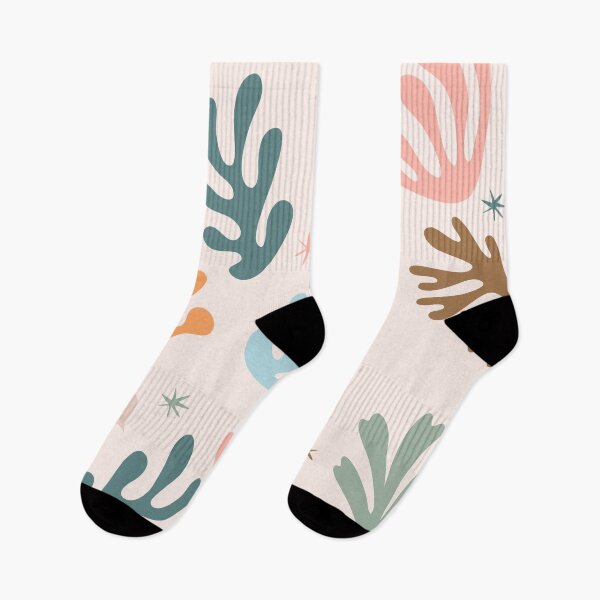 Item preview, Seaweed Pattern Henri Matisse Inspired designed and sold by Wheimay.