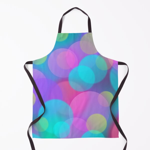 Item preview, Colorful Bokeh Pattern designed and sold by livianasgifts.
