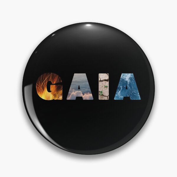 Item preview, GAIA designed and sold by PoeticGear.