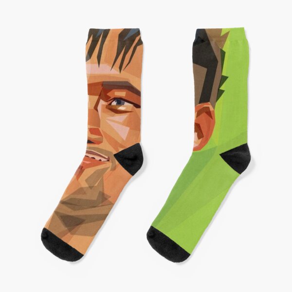 Neymar Jr Socks Redbubble