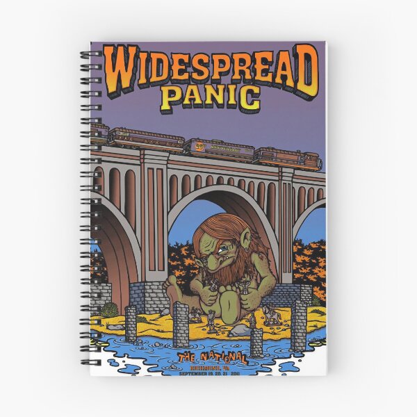 Item preview, Crazy Ideas About Widespread Panic Youwould Like To Try Again designed and sold by WidespreadMusic.