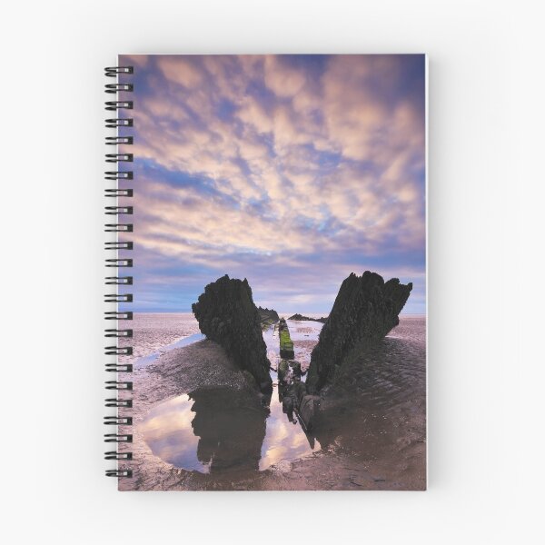 Item preview, Naufragio, Berrow, Somerset, Inglaterra designed and sold by Craig Joiner.