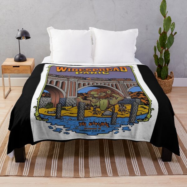Item preview, Crazy Ideas About Widespread Panic Youwould Like To Try Again designed and sold by WidespreadMusic.